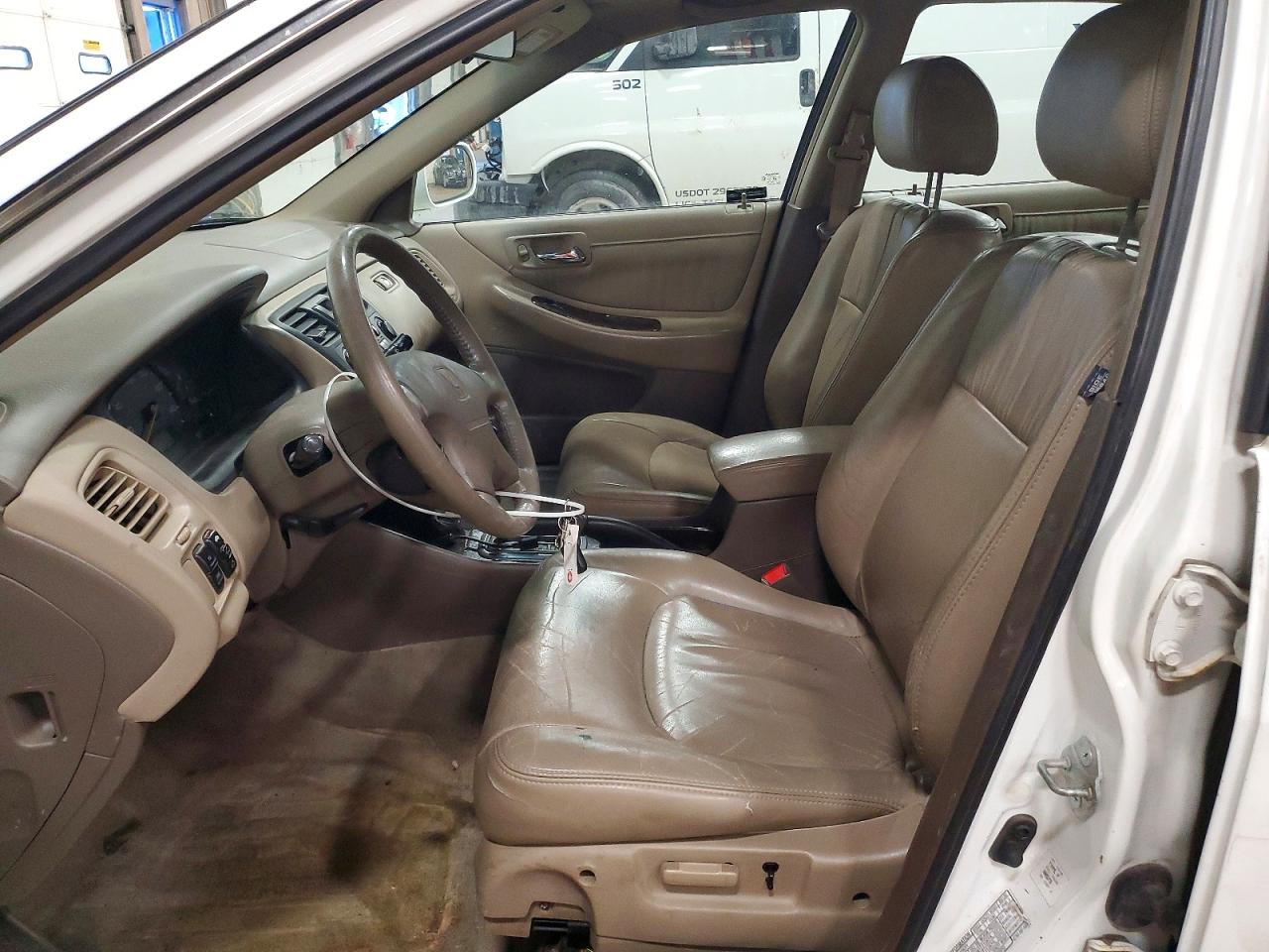 2002 HONDA ACCORD EX photo 7