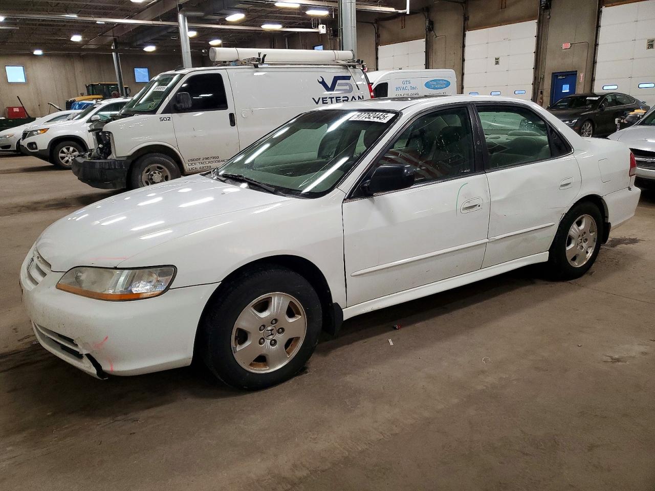 2002 HONDA ACCORD
