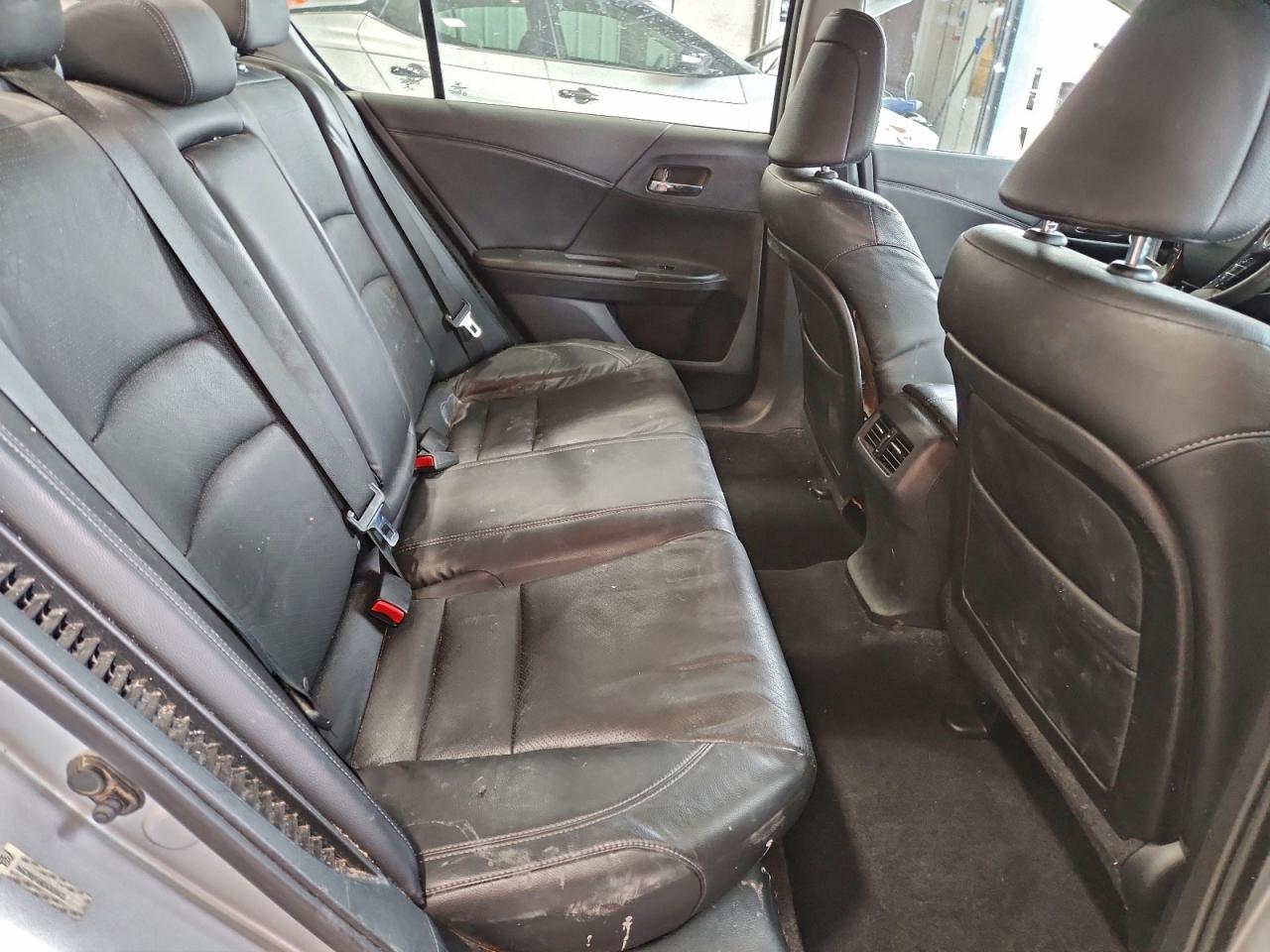 2014 HONDA ACCORD HYBRID EXL photo 10