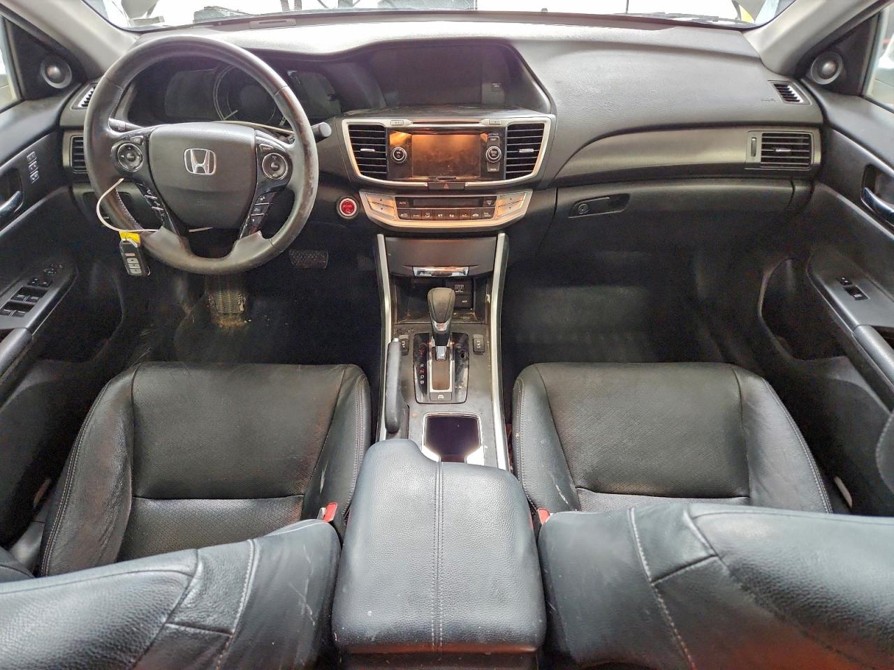 2014 HONDA ACCORD HYBRID EXL photo 8