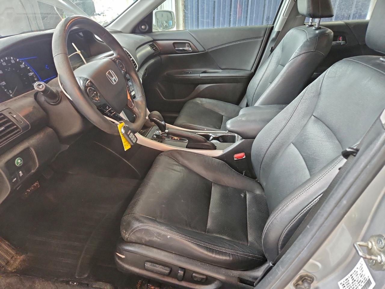 2014 HONDA ACCORD HYBRID EXL photo 7
