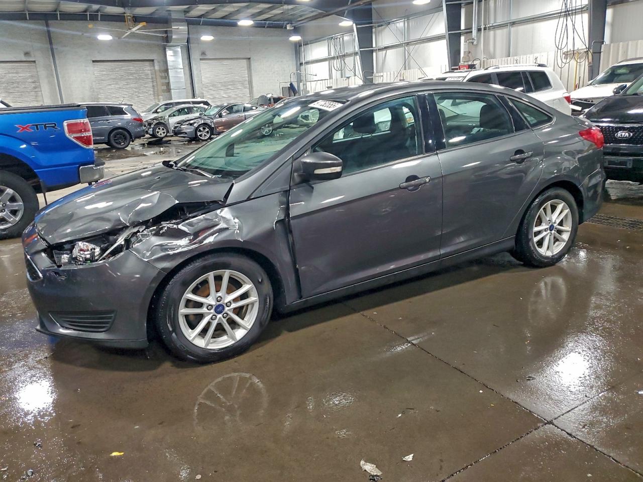 2018 FORD FOCUS