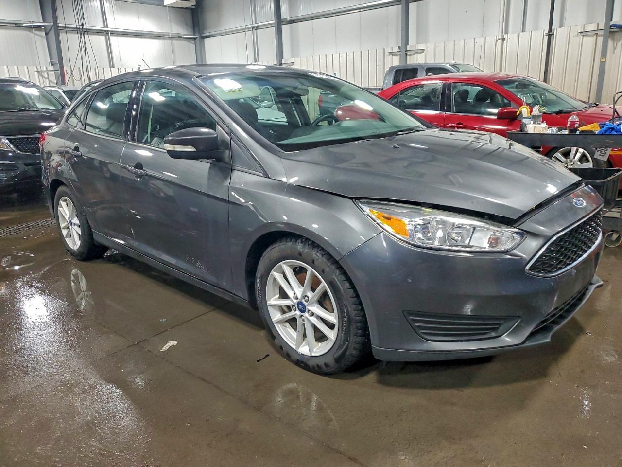 2018 FORD FOCUS SE photo 7