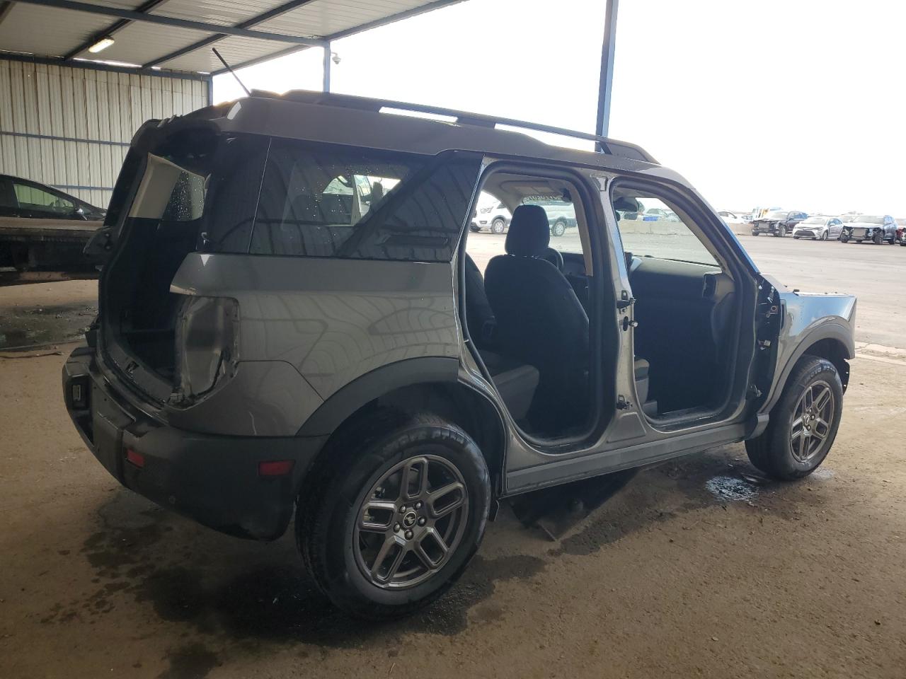 2025 FORD BRONCO SPORT BIG BEND photo 5
