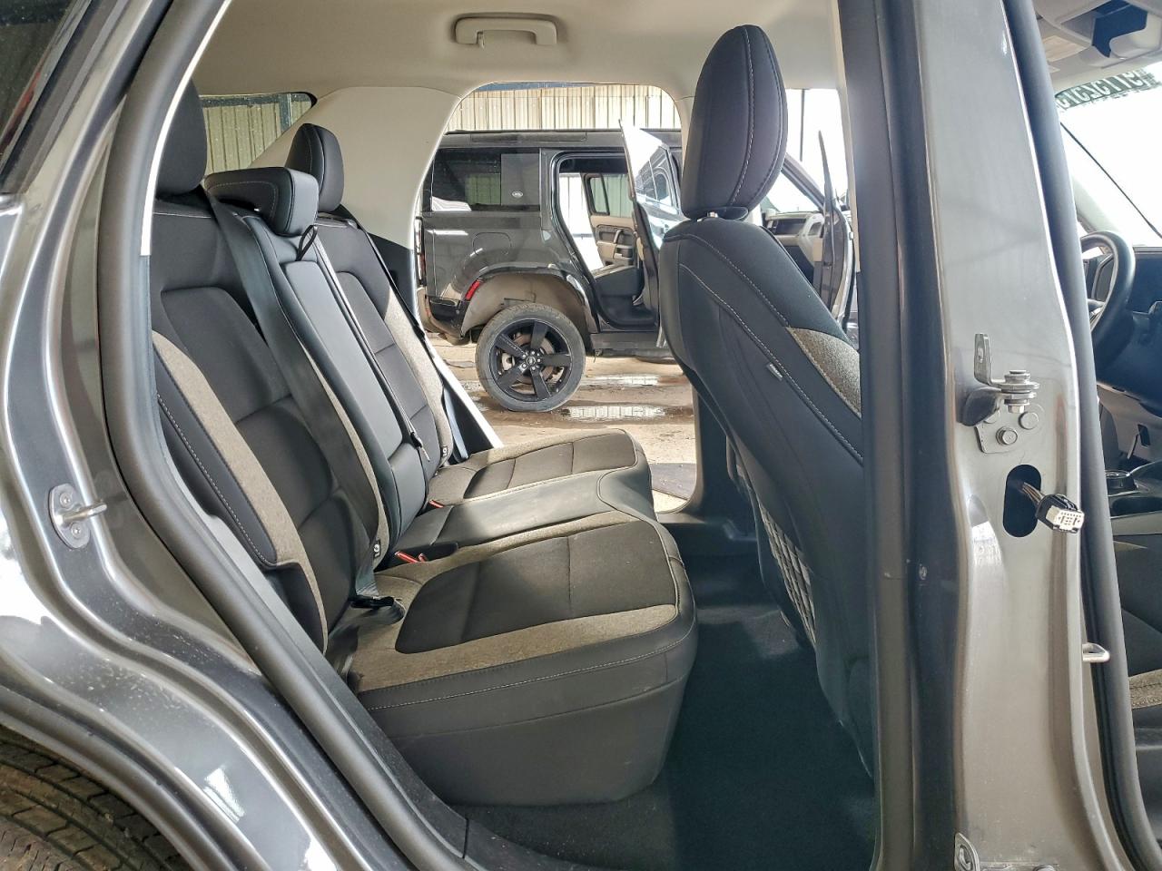 2025 FORD BRONCO SPORT BIG BEND photo 21