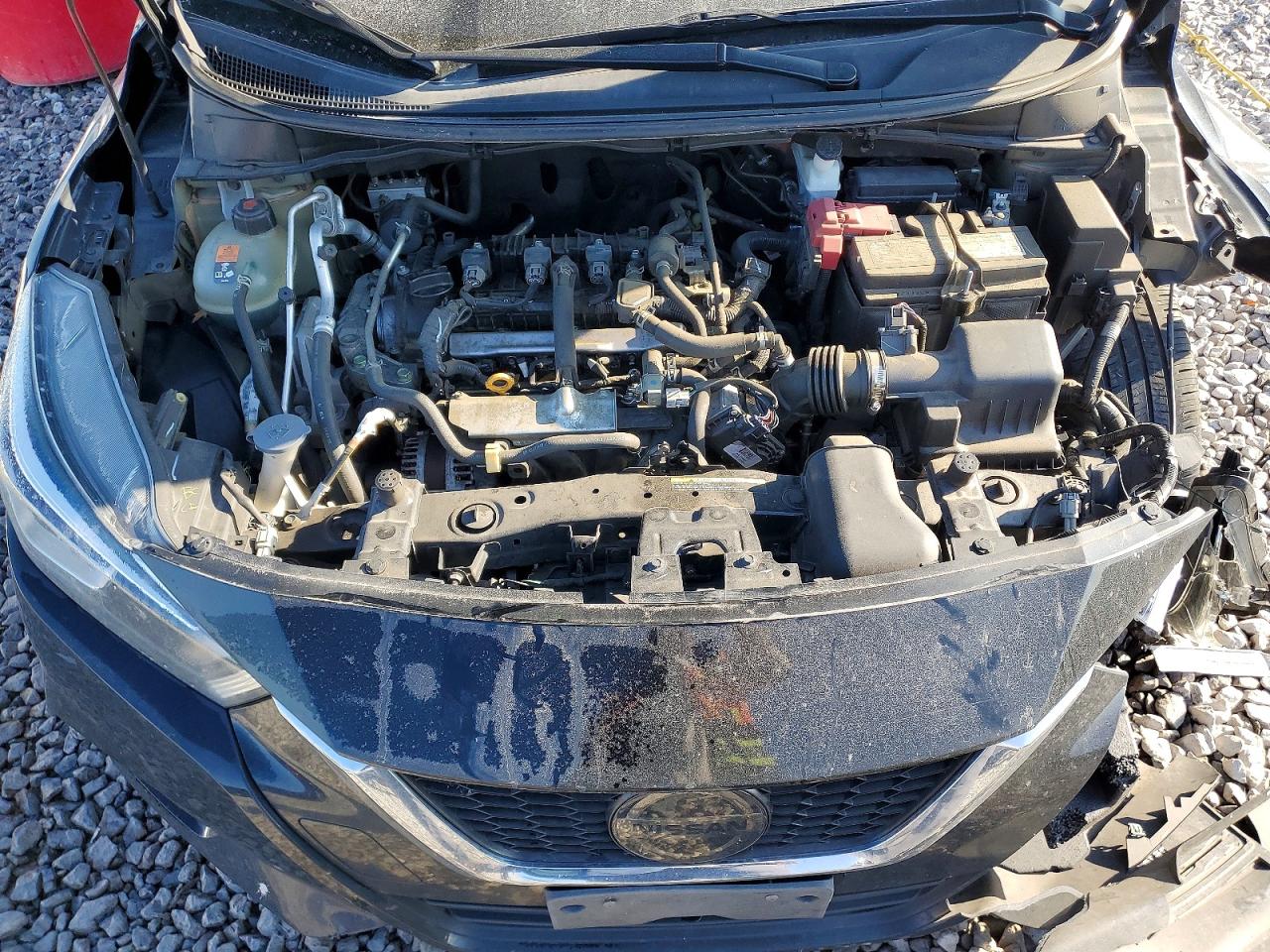 2021 NISSAN VERSA SV photo 21