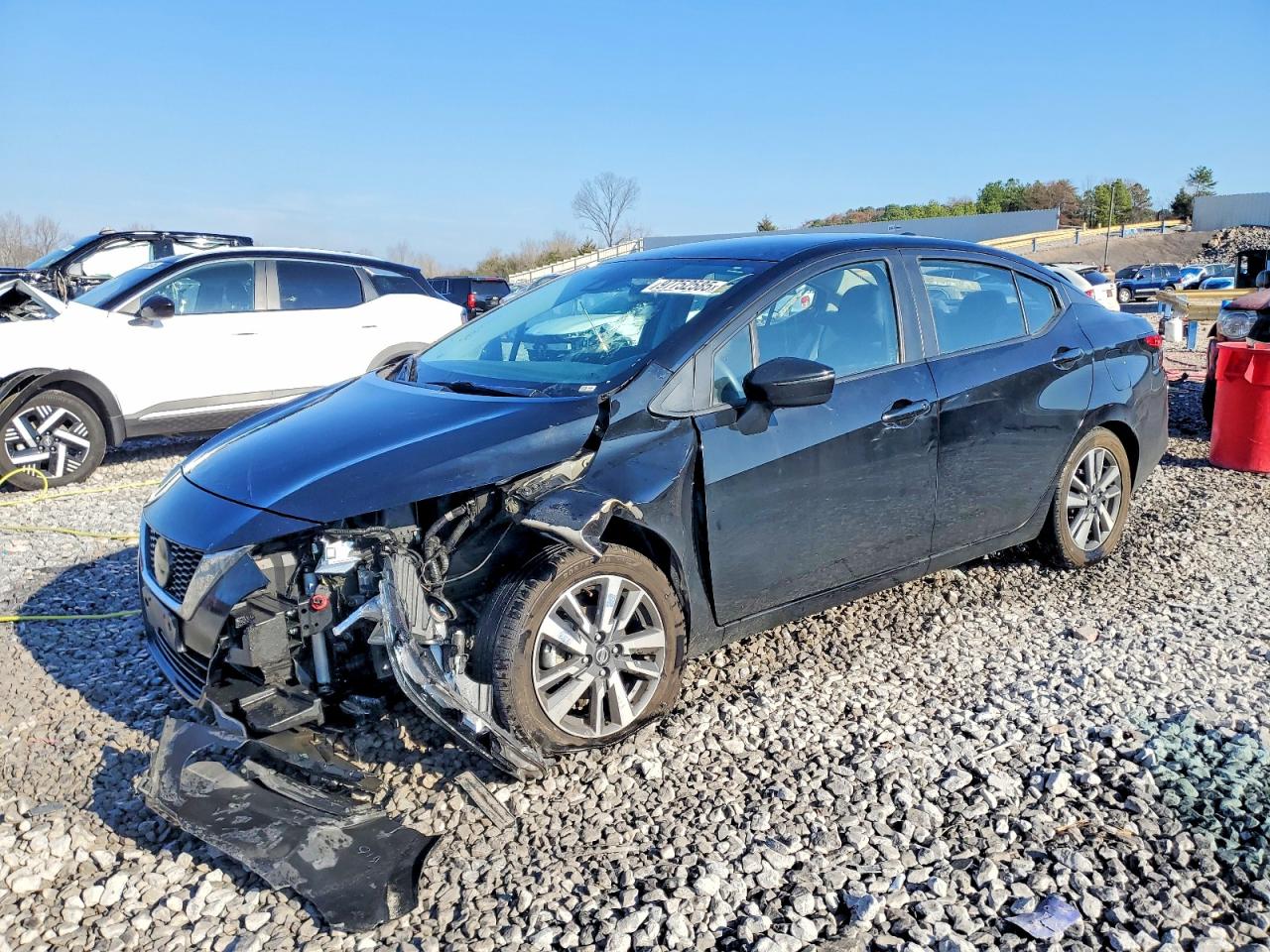 2021 NISSAN VERSA