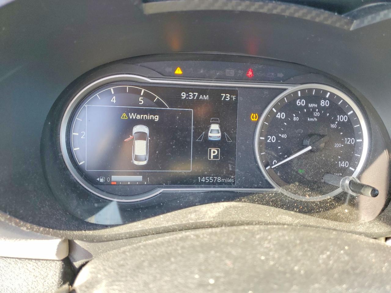 2021 NISSAN VERSA SV photo 17