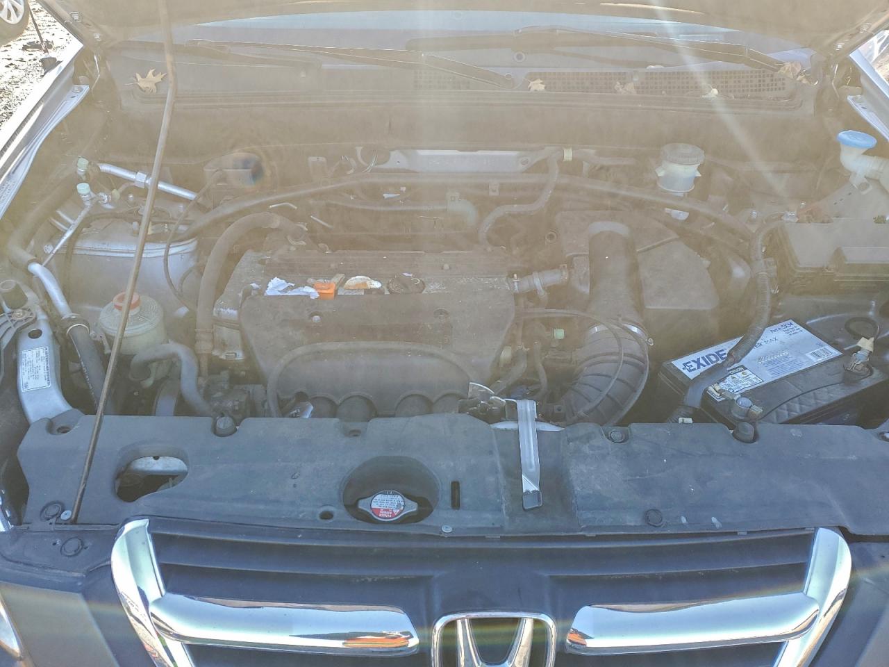 2002 HONDA CR-V LX photo 34