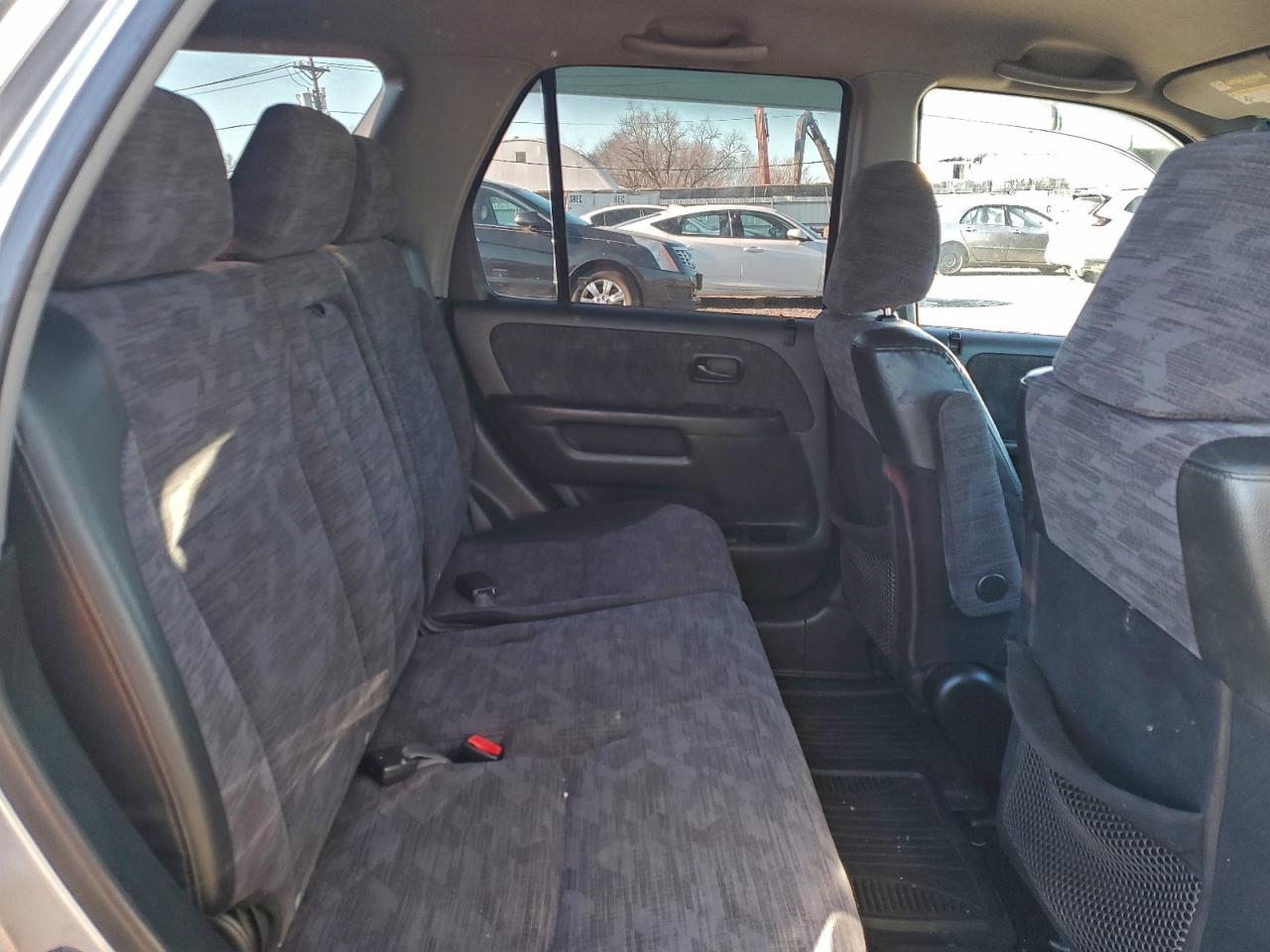 2002 HONDA CR-V LX photo 31