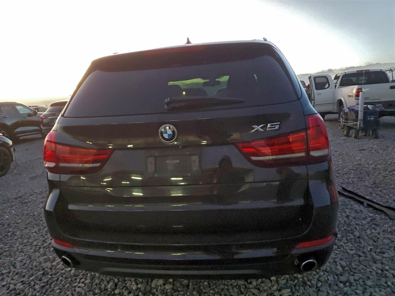 2015 BMW X5 XDRIVE35I photo 6