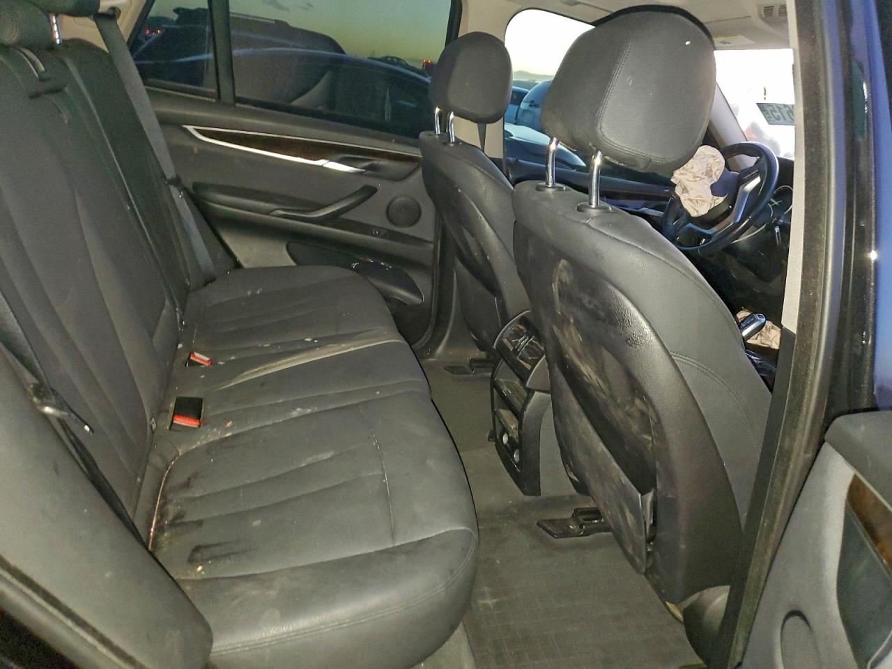 2015 BMW X5 XDRIVE35I photo 11