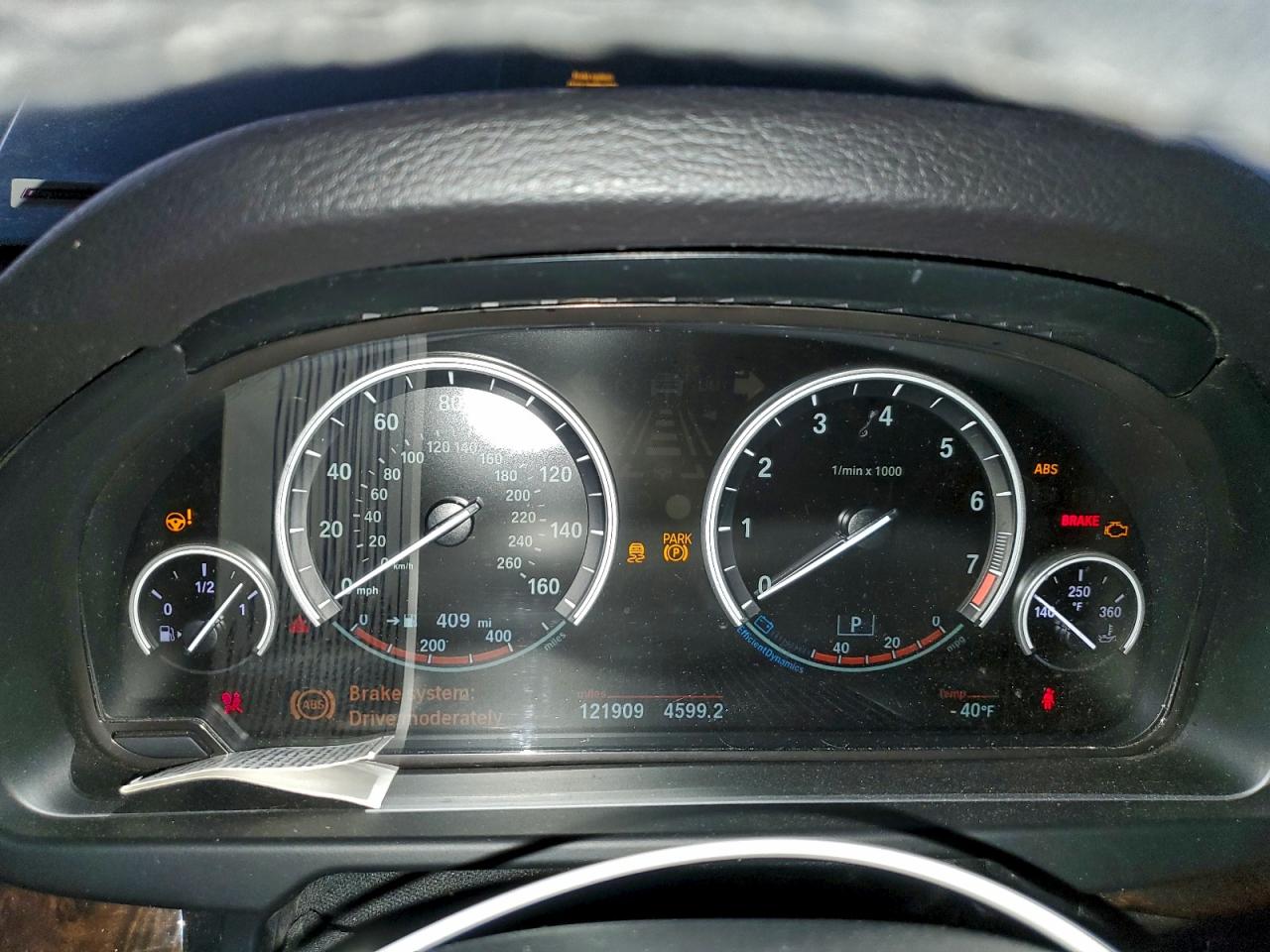 2015 BMW X5 XDRIVE35I photo 9