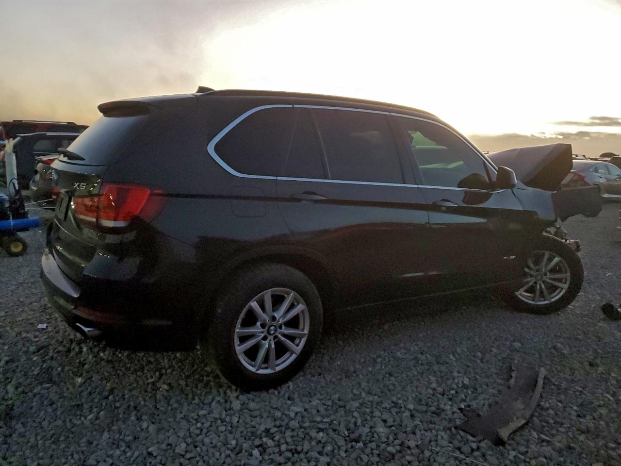 2015 BMW X5 XDRIVE35I photo 3
