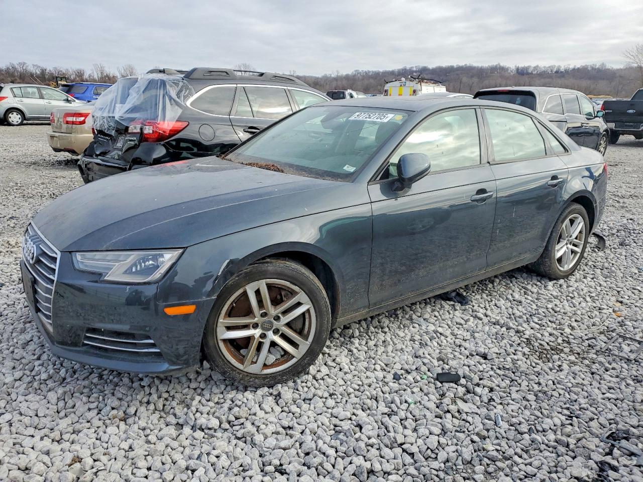 2017 AUDI A4