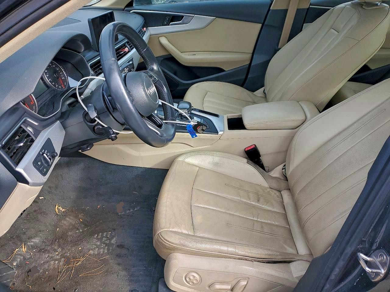 2017 AUDI A4 PREMIUM photo 7