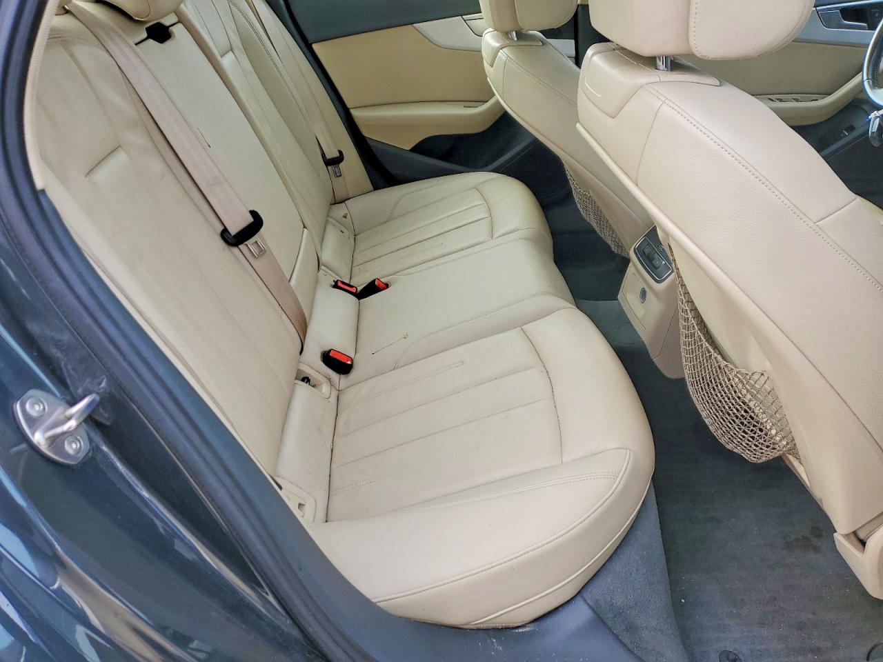 2017 AUDI A4 PREMIUM photo 10
