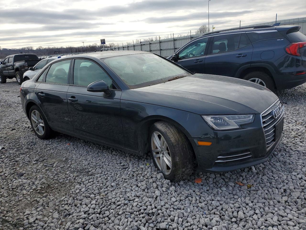 2017 AUDI A4 PREMIUM photo 4