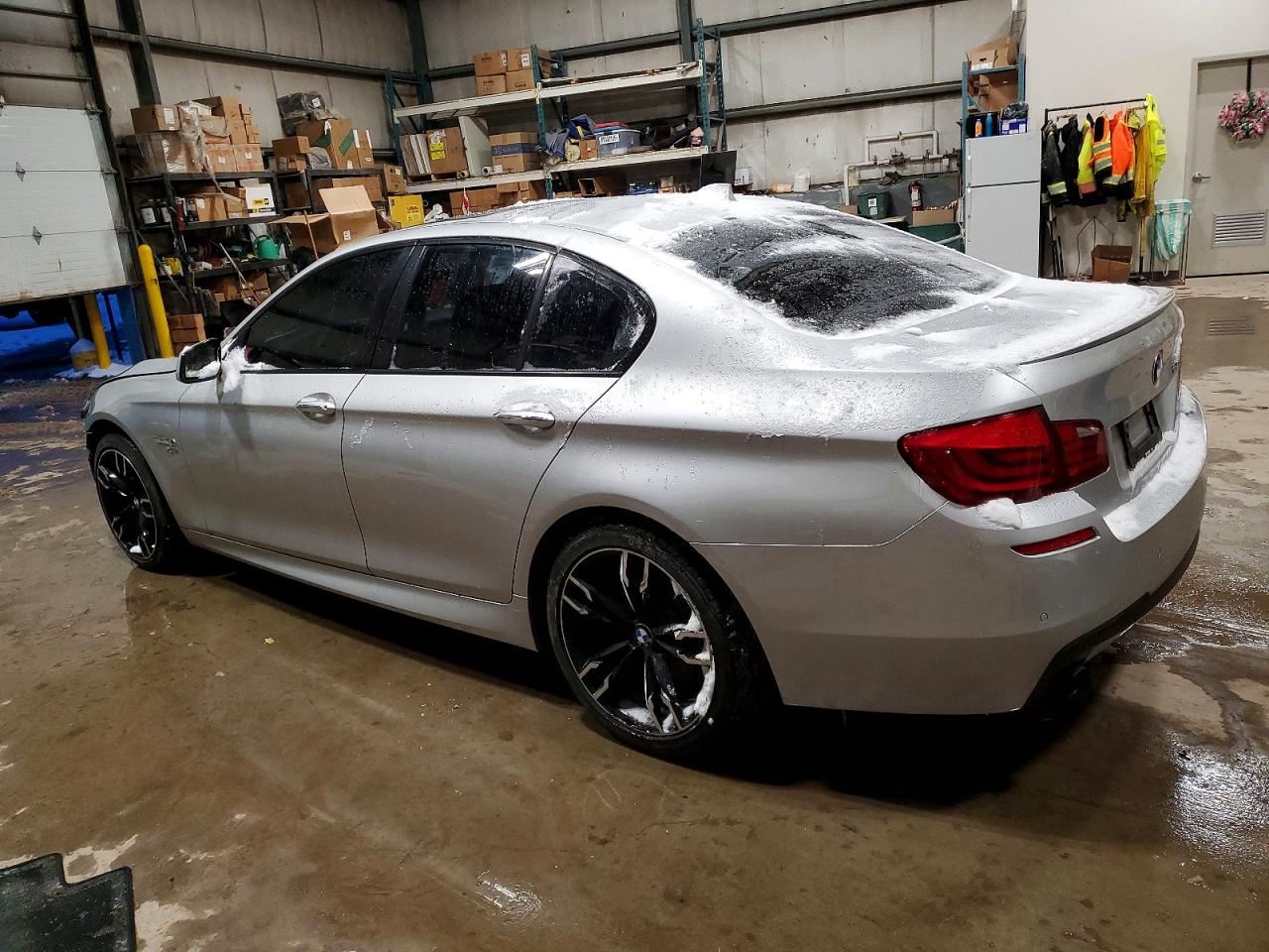 2011 BMW 535 XI photo 2