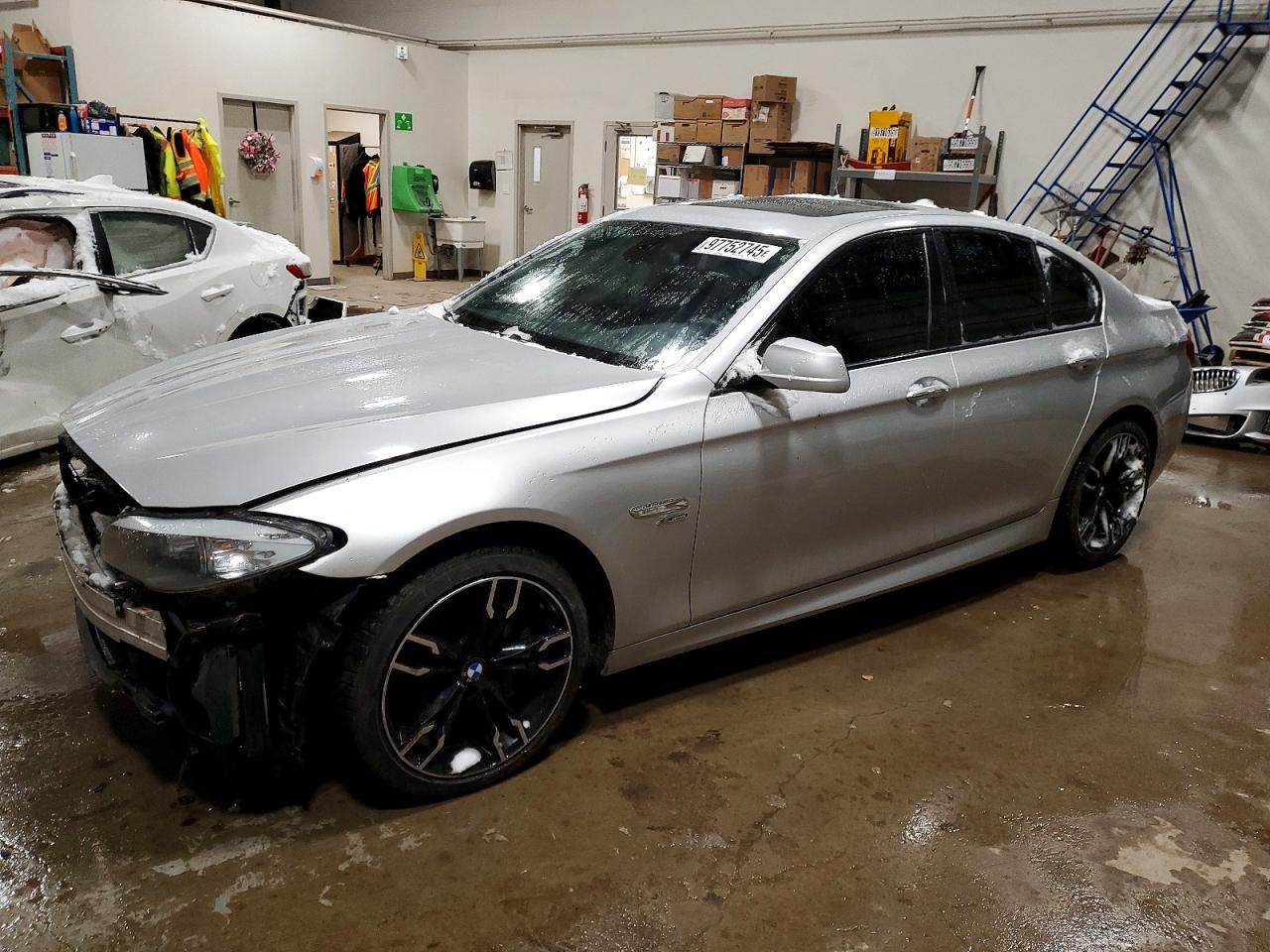 2011 BMW 535