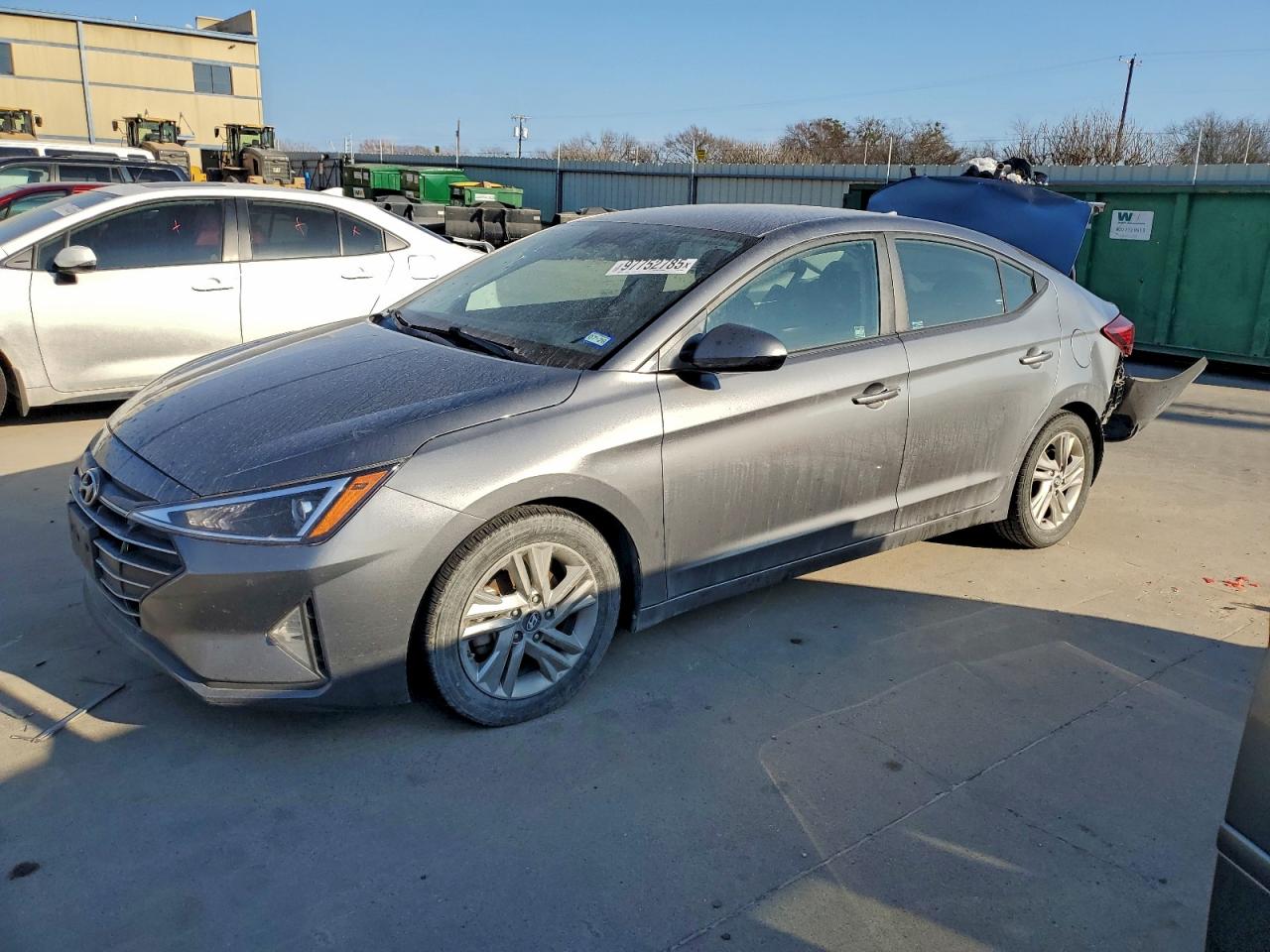 2019 HYUNDAI ELANTRA