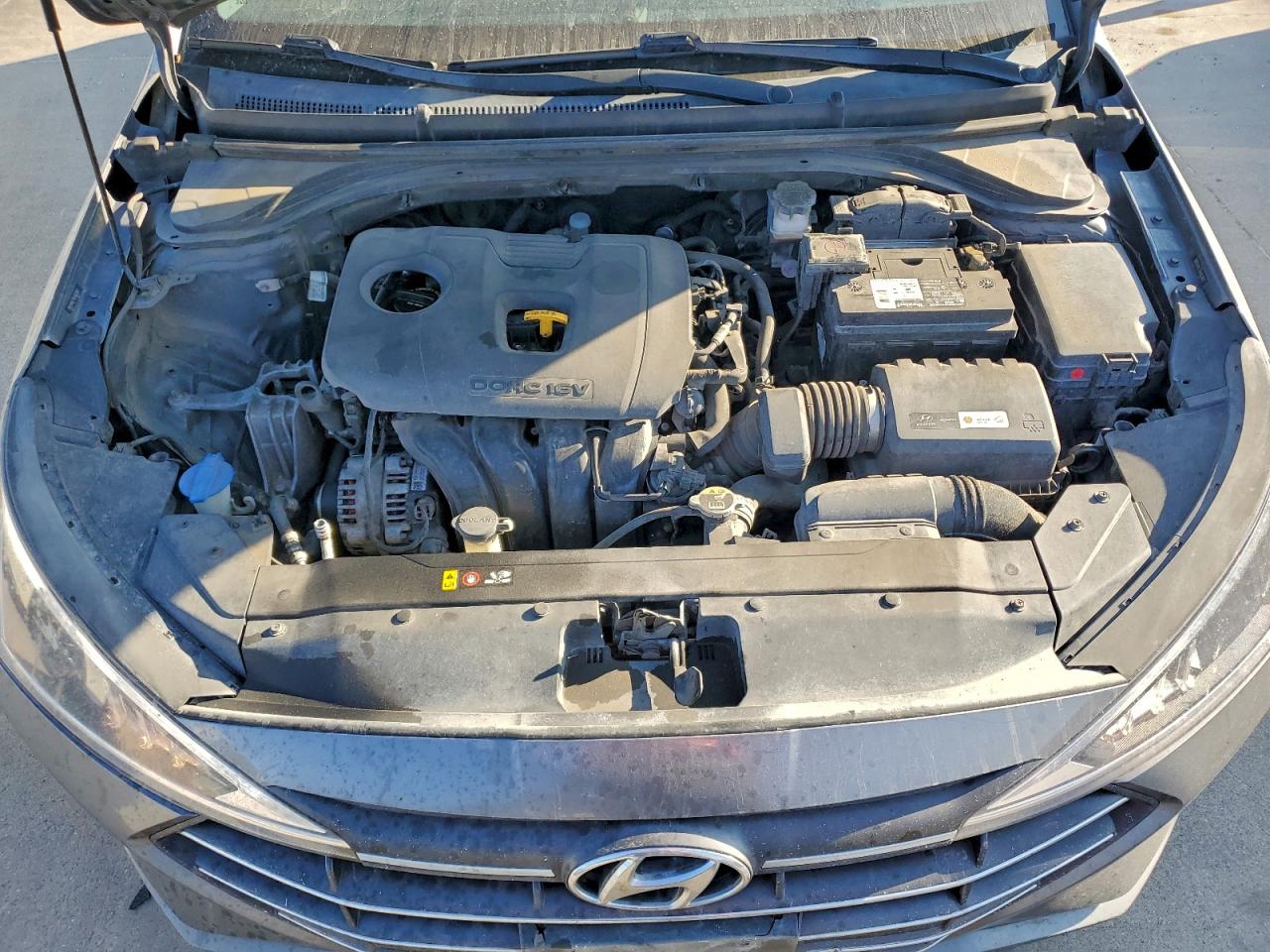 2019 HYUNDAI ELANTRA SEL photo 11