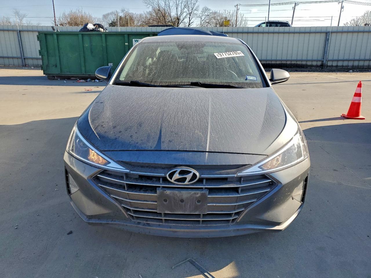 2019 HYUNDAI ELANTRA SEL photo 5