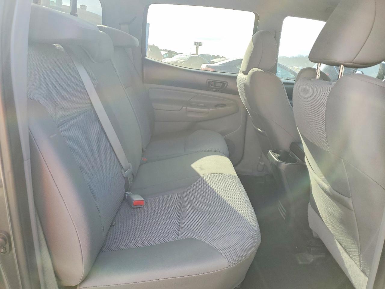 2013 TOYOTA TACOMA DOUBLE CAB photo 10