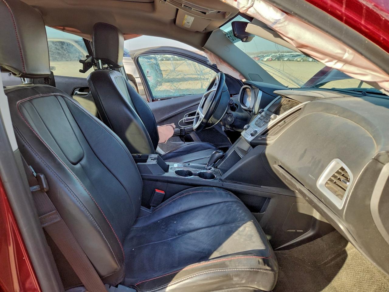 2017 CHEVROLET EQUINOX PREMIER photo 7