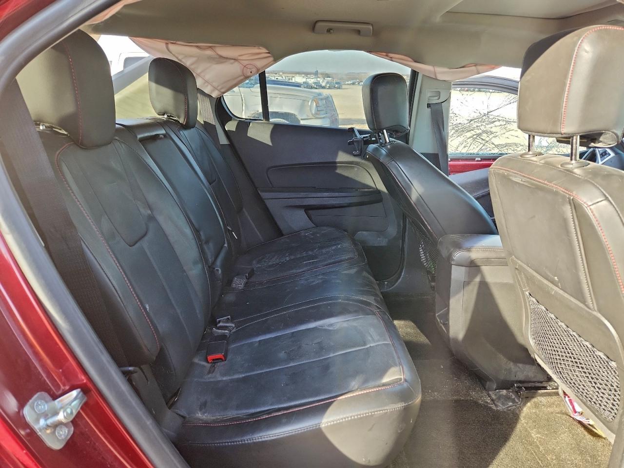 2017 CHEVROLET EQUINOX PREMIER photo 11
