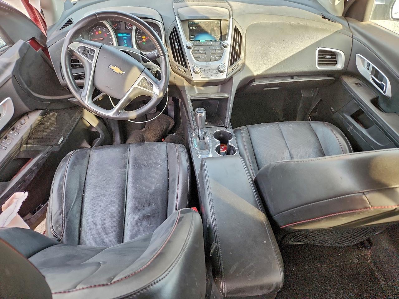 2017 CHEVROLET EQUINOX PREMIER photo 8