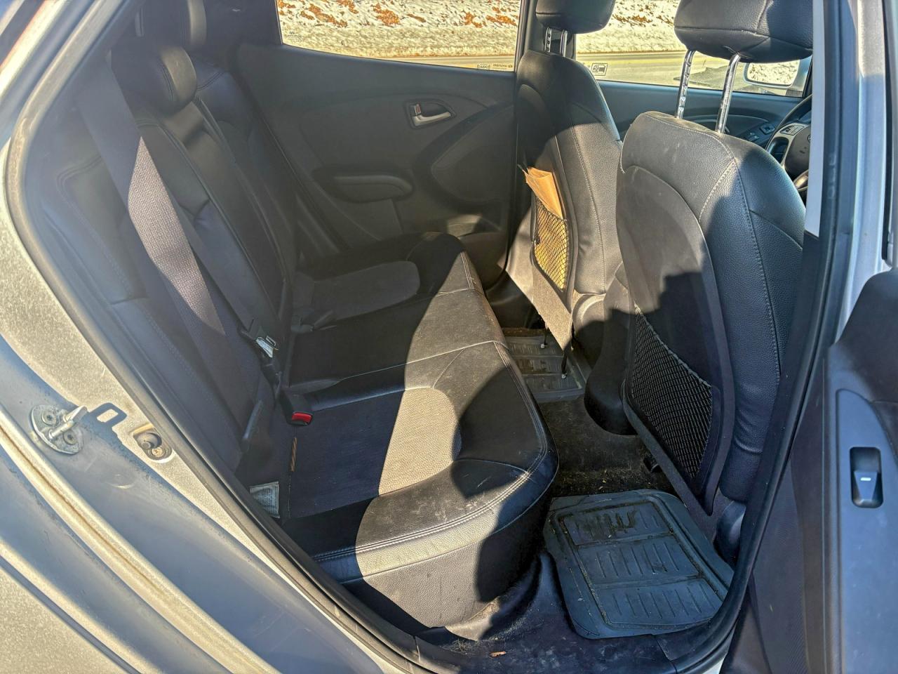 2012 HYUNDAI TUCSON GLS photo 6