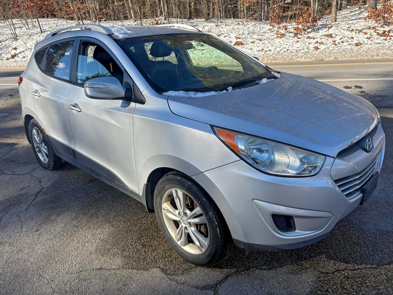 2012 HYUNDAI TUCSON