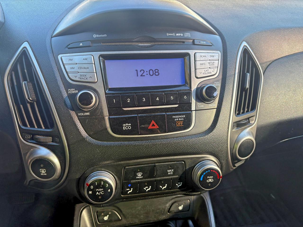 2012 HYUNDAI TUCSON GLS photo 9