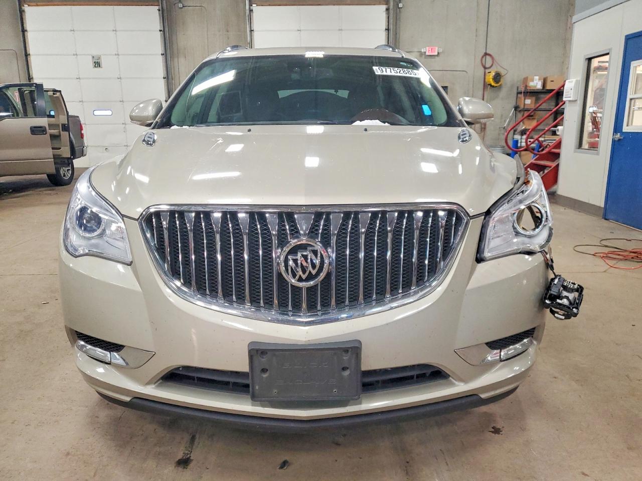 2014 BUICK ENCLAVE photo 5