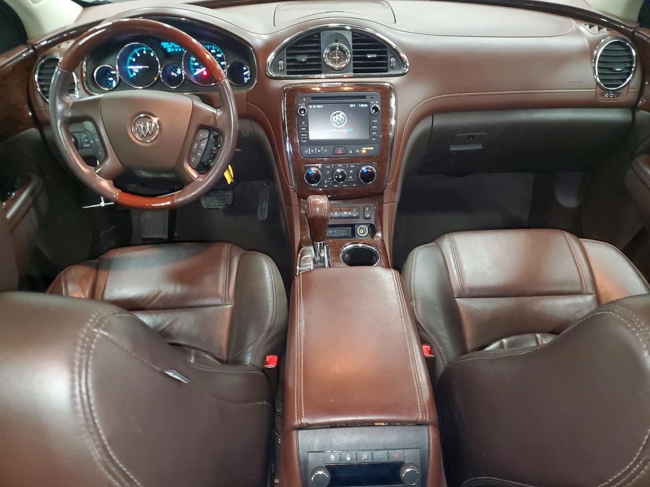 2014 BUICK ENCLAVE photo 8