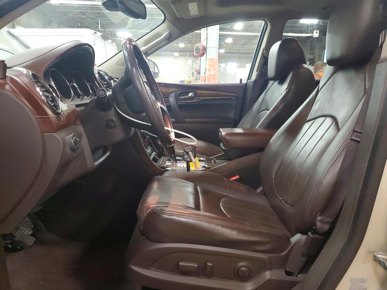 2014 BUICK ENCLAVE photo 7