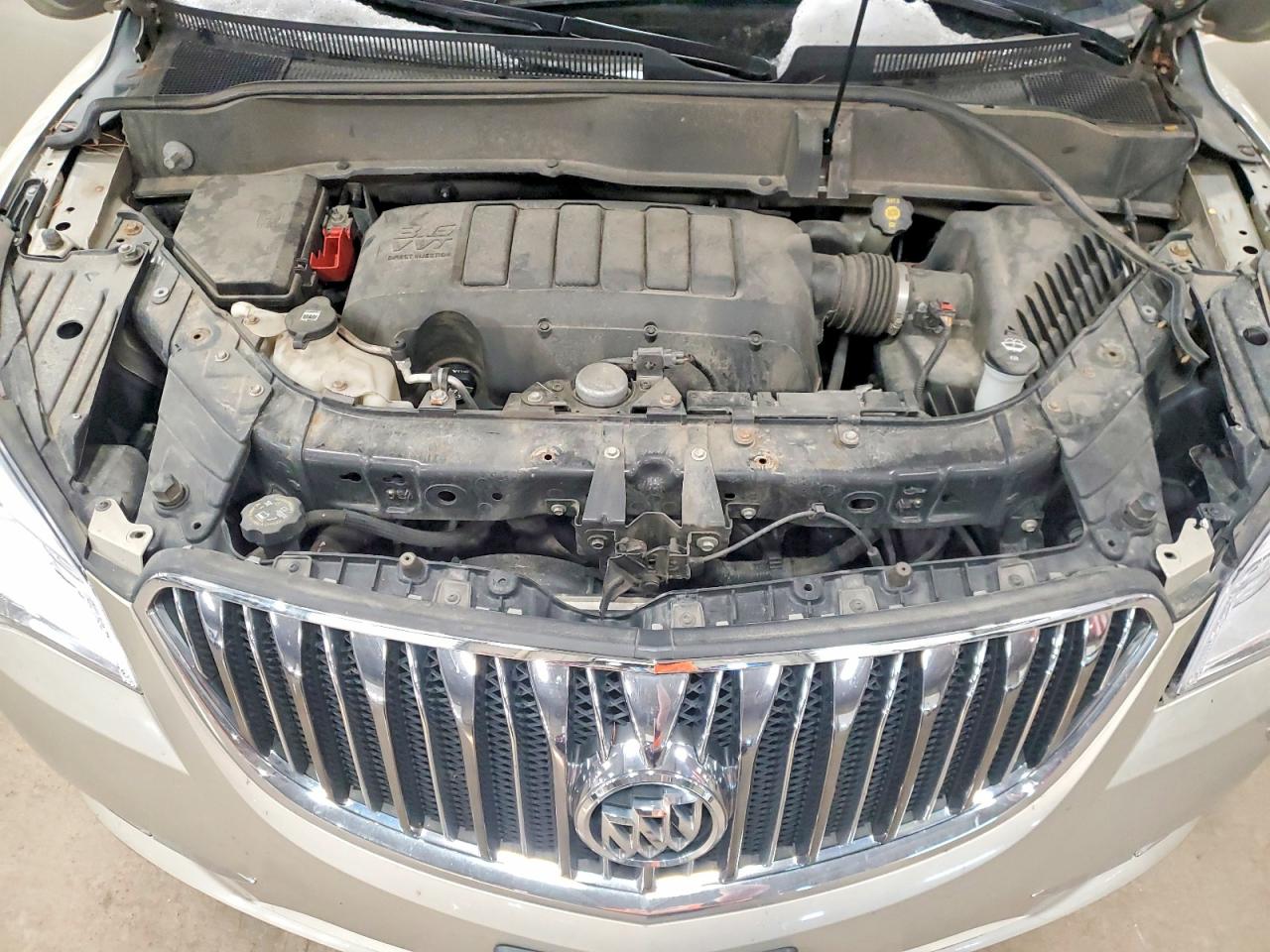 2014 BUICK ENCLAVE photo 12