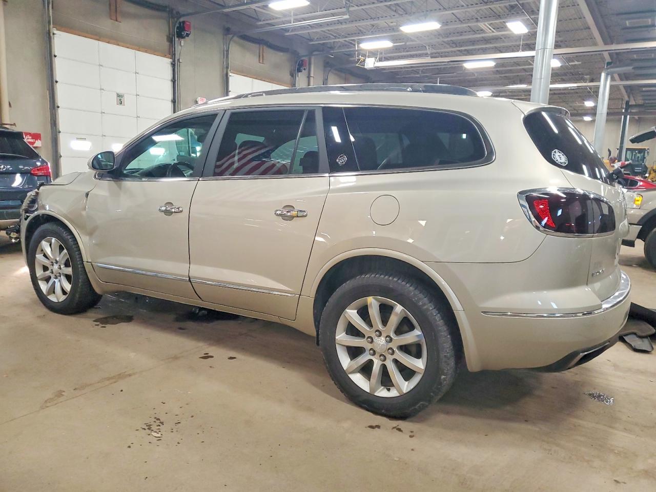 2014 BUICK ENCLAVE photo 2