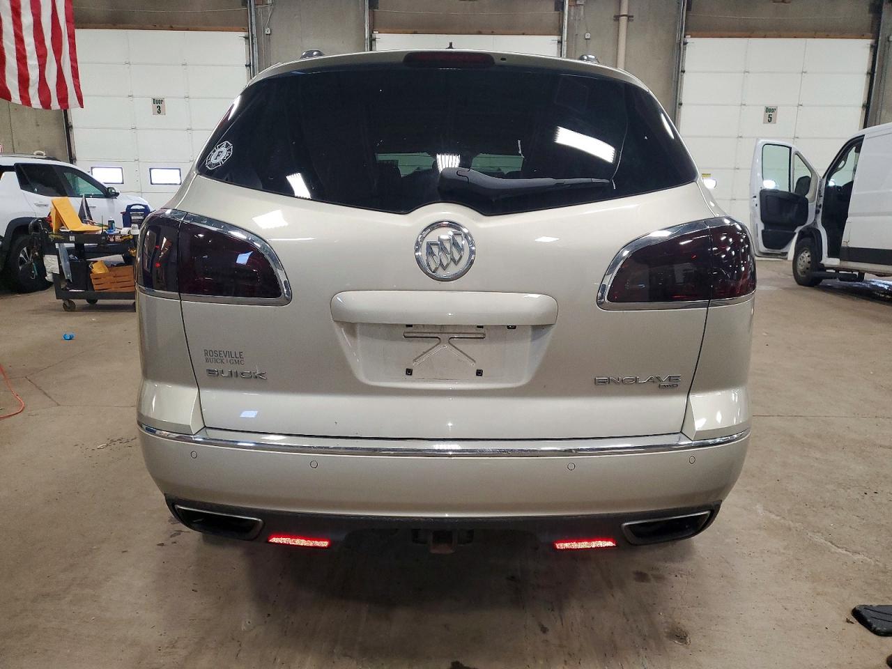 2014 BUICK ENCLAVE photo 6
