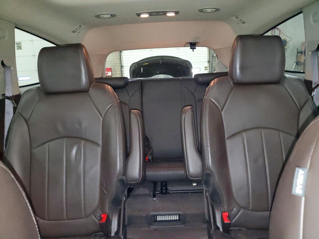 2014 BUICK ENCLAVE photo 10