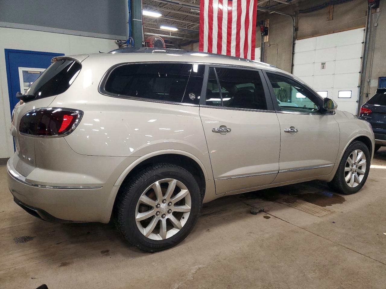 2014 BUICK ENCLAVE photo 3