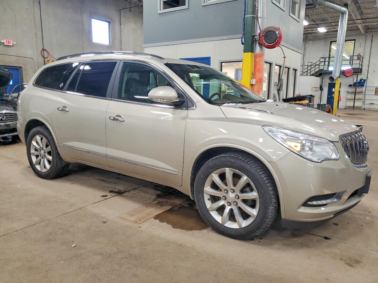 2014 BUICK ENCLAVE photo 4