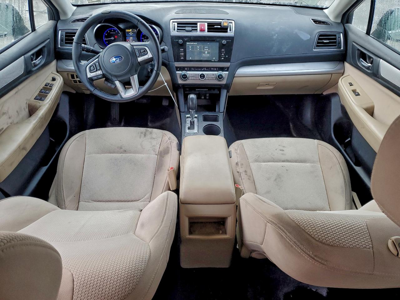 2015 SUBARU OUTBACK 2.5I PREMIUM photo 8