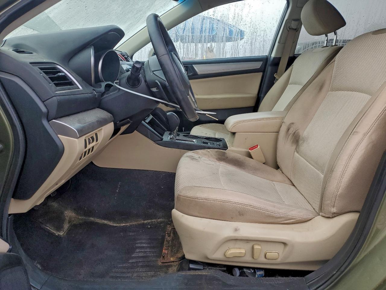 2015 SUBARU OUTBACK 2.5I PREMIUM photo 7
