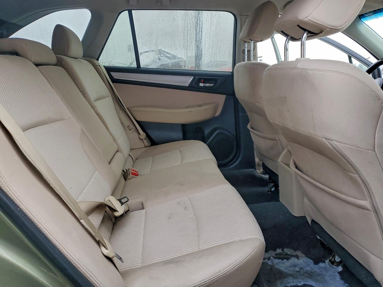 2015 SUBARU OUTBACK 2.5I PREMIUM photo 10