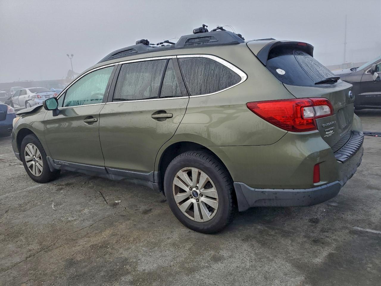 2015 SUBARU OUTBACK 2.5I PREMIUM photo 2