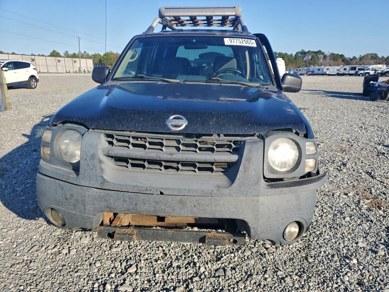 2003 NISSAN XTERRA XE photo 5