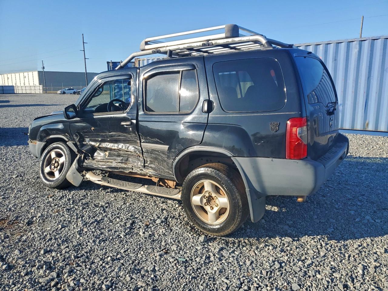 2003 NISSAN XTERRA XE photo 2