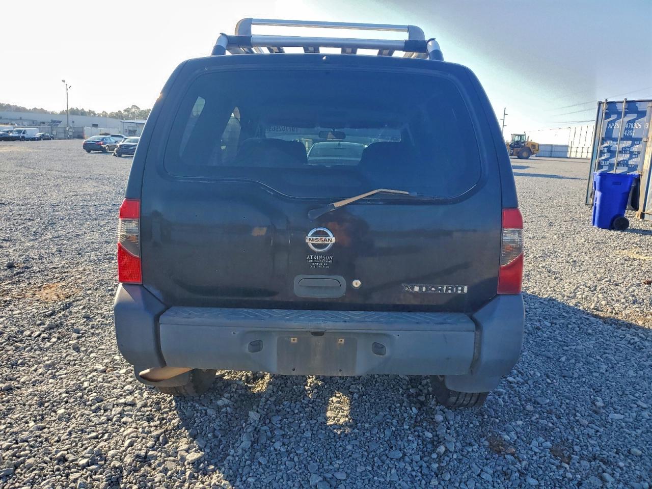 2003 NISSAN XTERRA XE photo 6